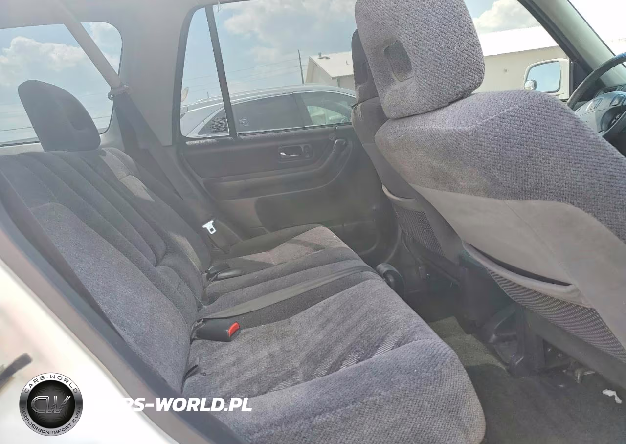 2000 Honda Cr-V Se VIN:JHLRD1878YC031951 - 11