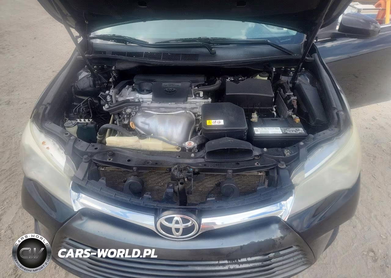 2017 Toyota Camry Le VIN:4T1BF1FK7HU760898 - 11
