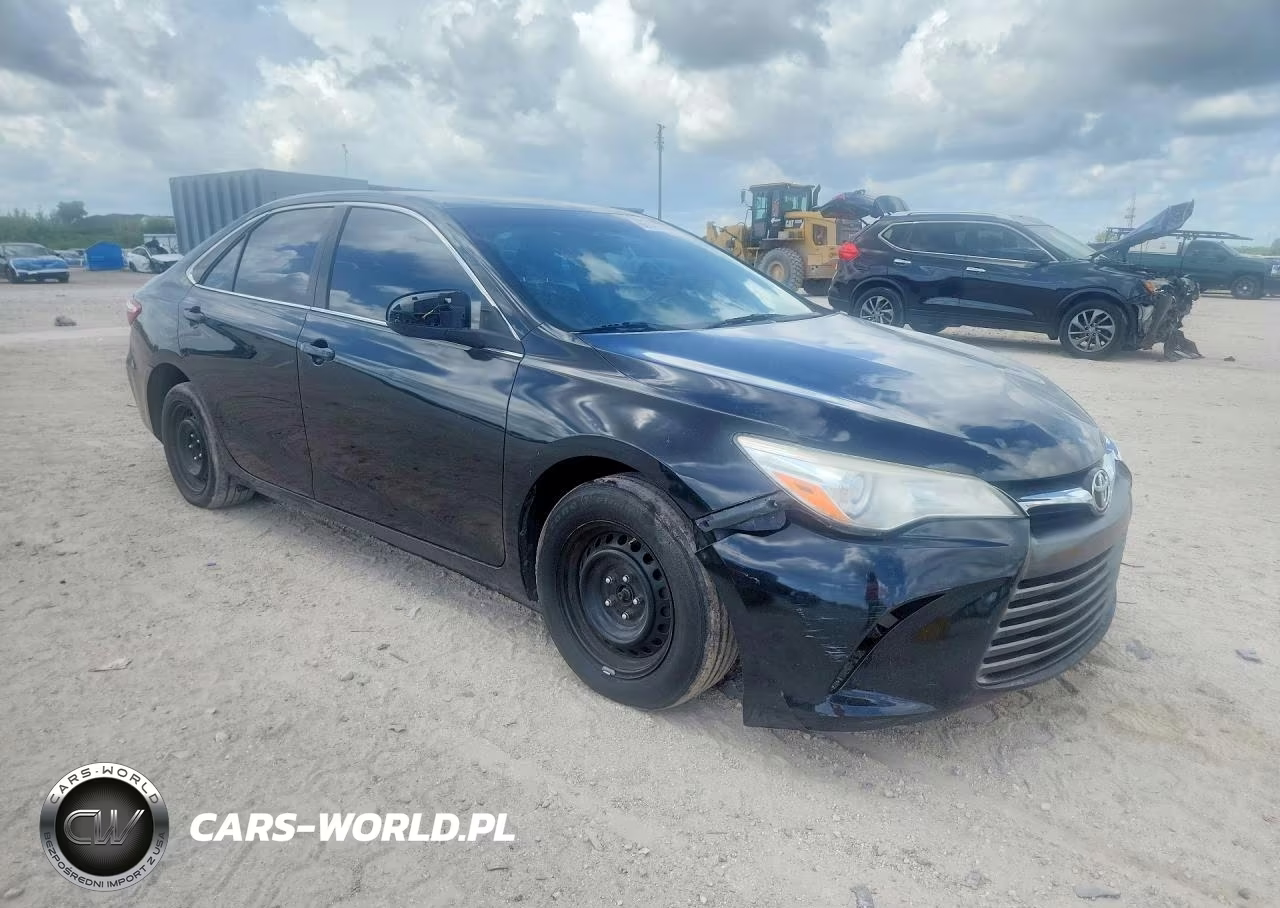 2017 Toyota Camry Le VIN:4T1BF1FK7HU760898 - 4