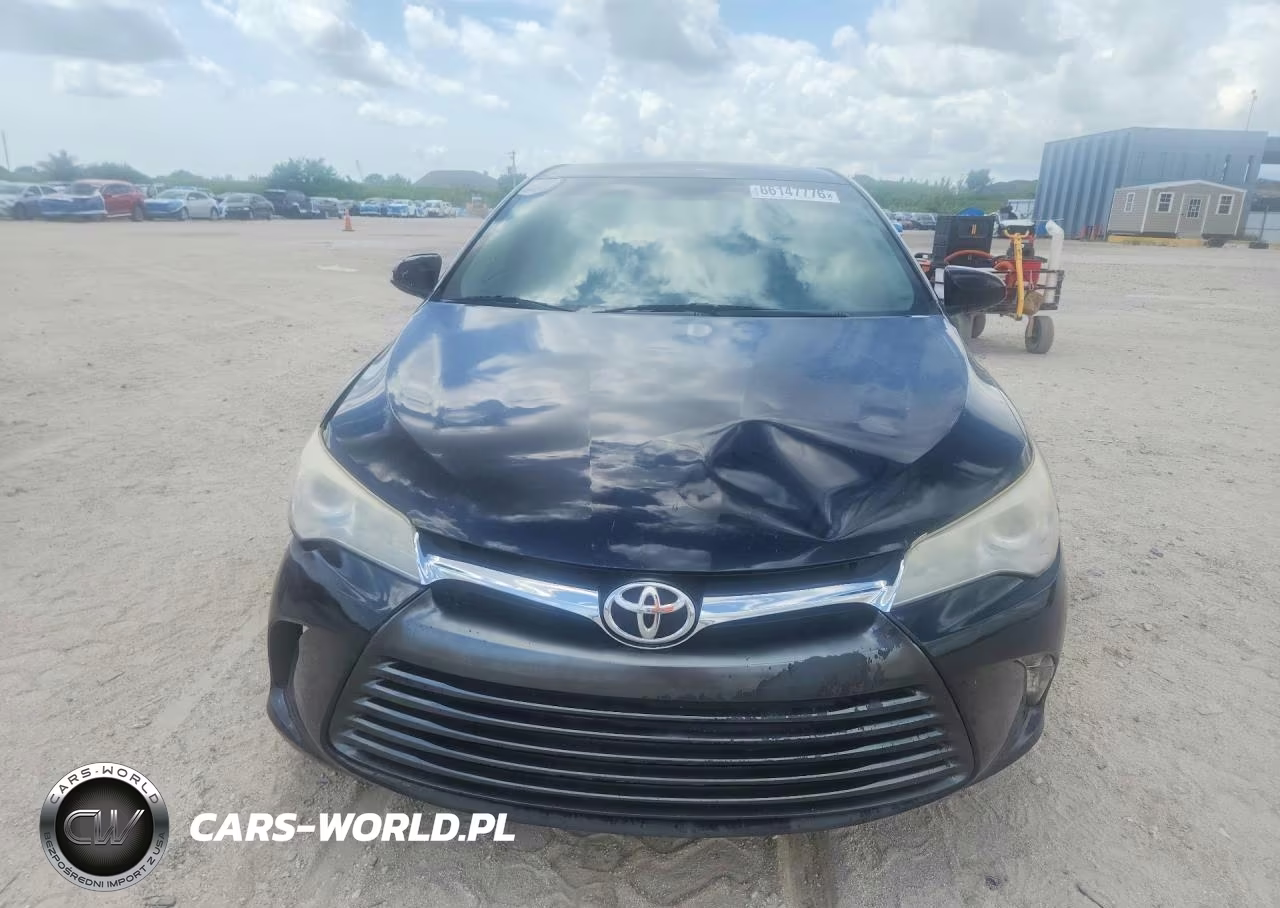 2017 Toyota Camry Le VIN:4T1BF1FK7HU760898 - 5