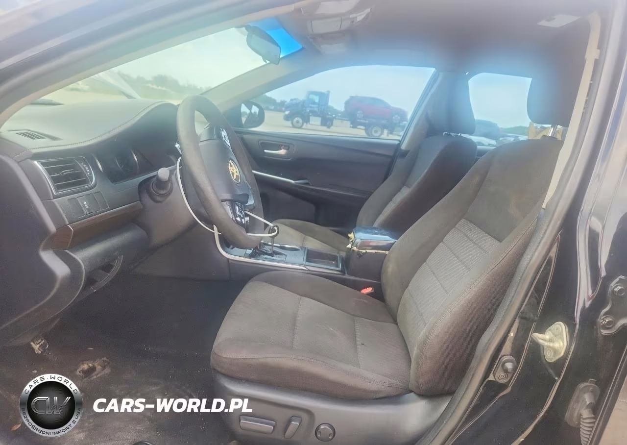 2017 Toyota Camry Le VIN:4T1BF1FK7HU760898 - 7
