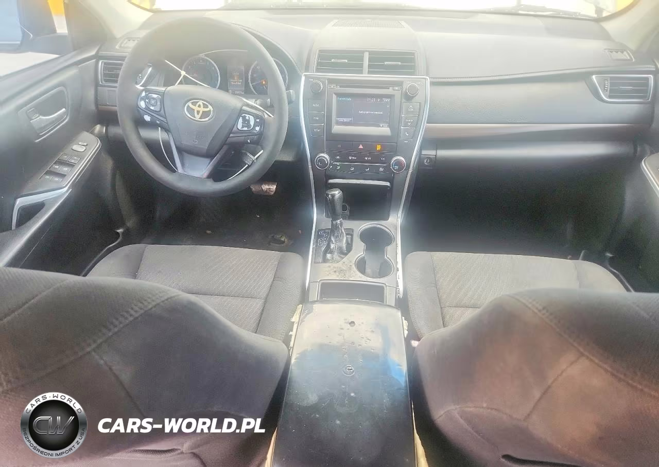 2017 Toyota Camry Le VIN:4T1BF1FK7HU760898 - 8