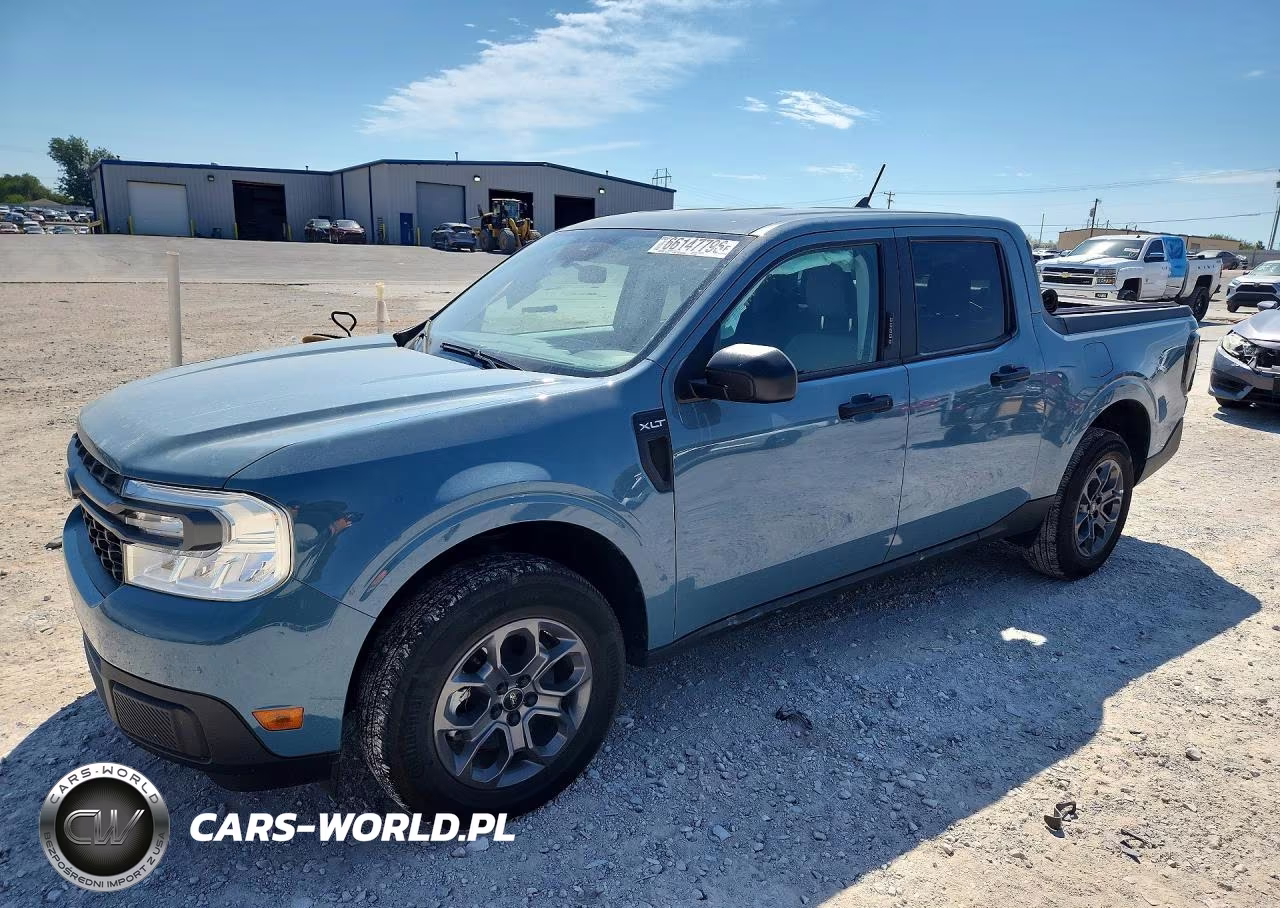 2023 Ford Maverick Xl VIN:3FTTW8E37PRA32483 - 1