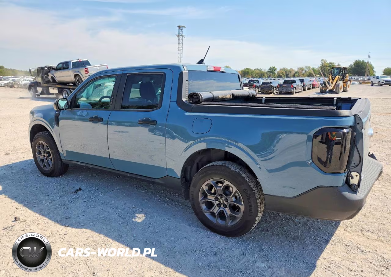 2023 Ford Maverick Xl VIN:3FTTW8E37PRA32483 - 2