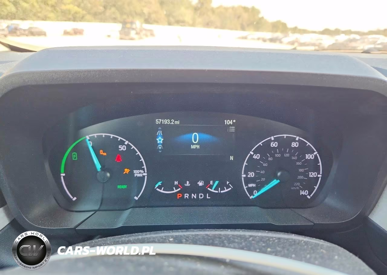 2023 Ford Maverick Xl VIN:3FTTW8E37PRA32483 - 9