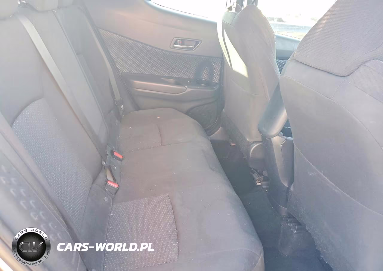 2018 Toyota C-Hr Xle VIN:NMTKHMBX5JR031924 - 11