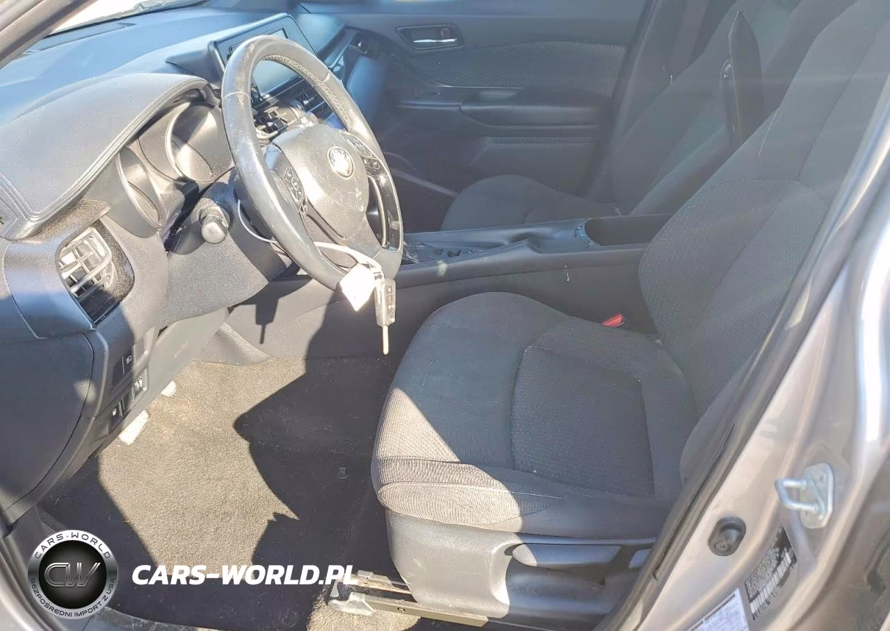 2018 Toyota C-Hr Xle VIN:NMTKHMBX5JR031924 - 7