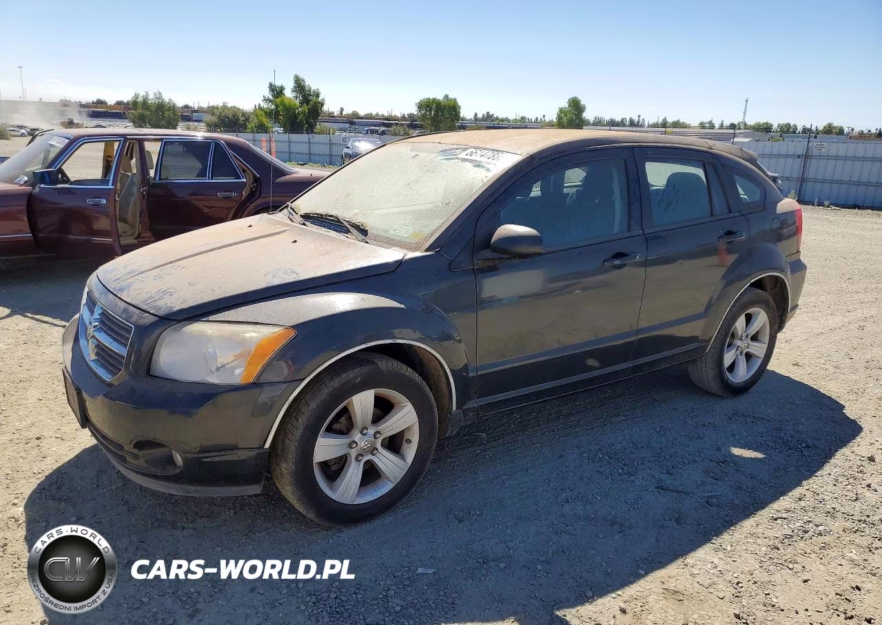 2011 Dodge Caliber Mainstreet – zdjęcie 1 z 13