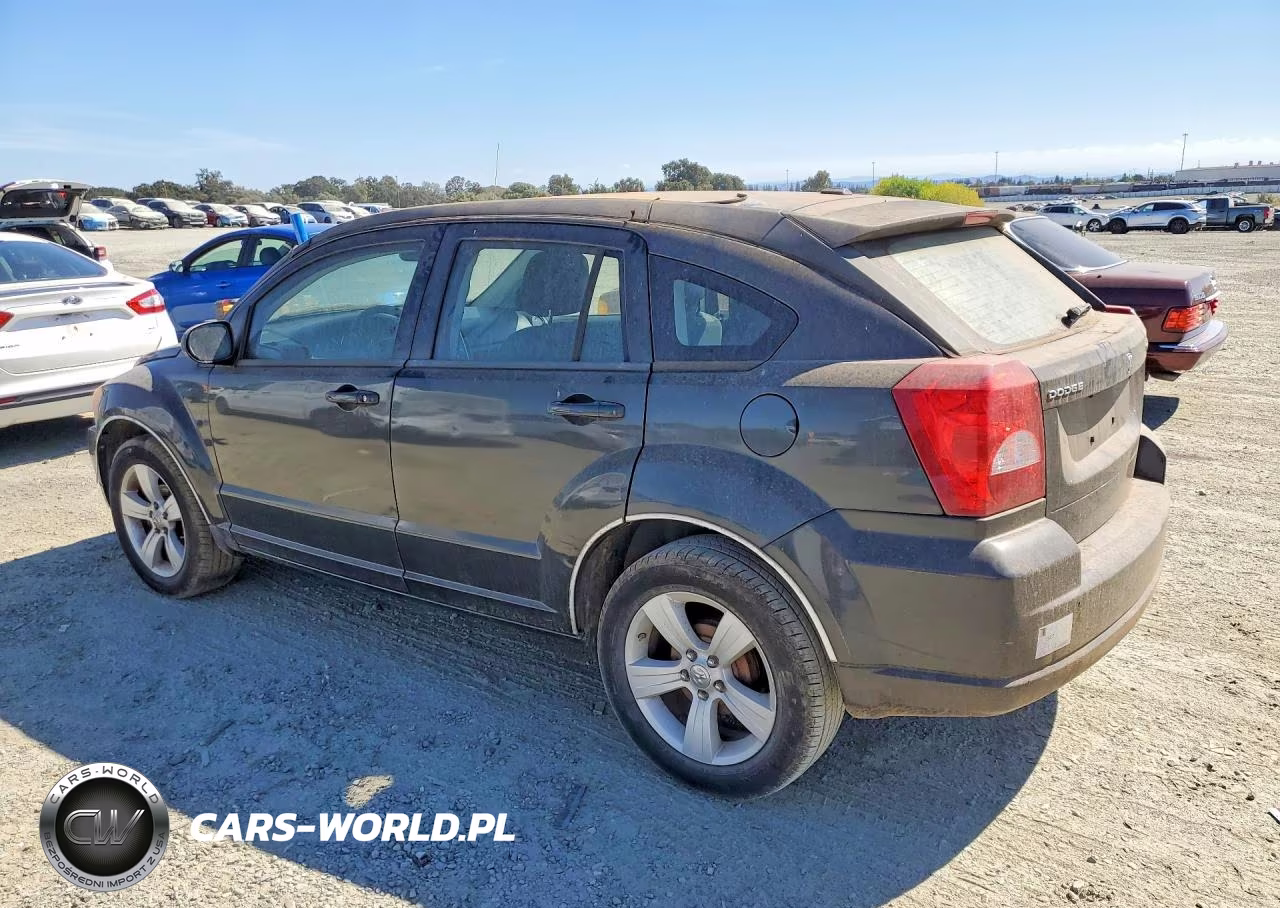 2011 Dodge Caliber Mainstreet VIN:1B3CB3HA9BD120351 - 2