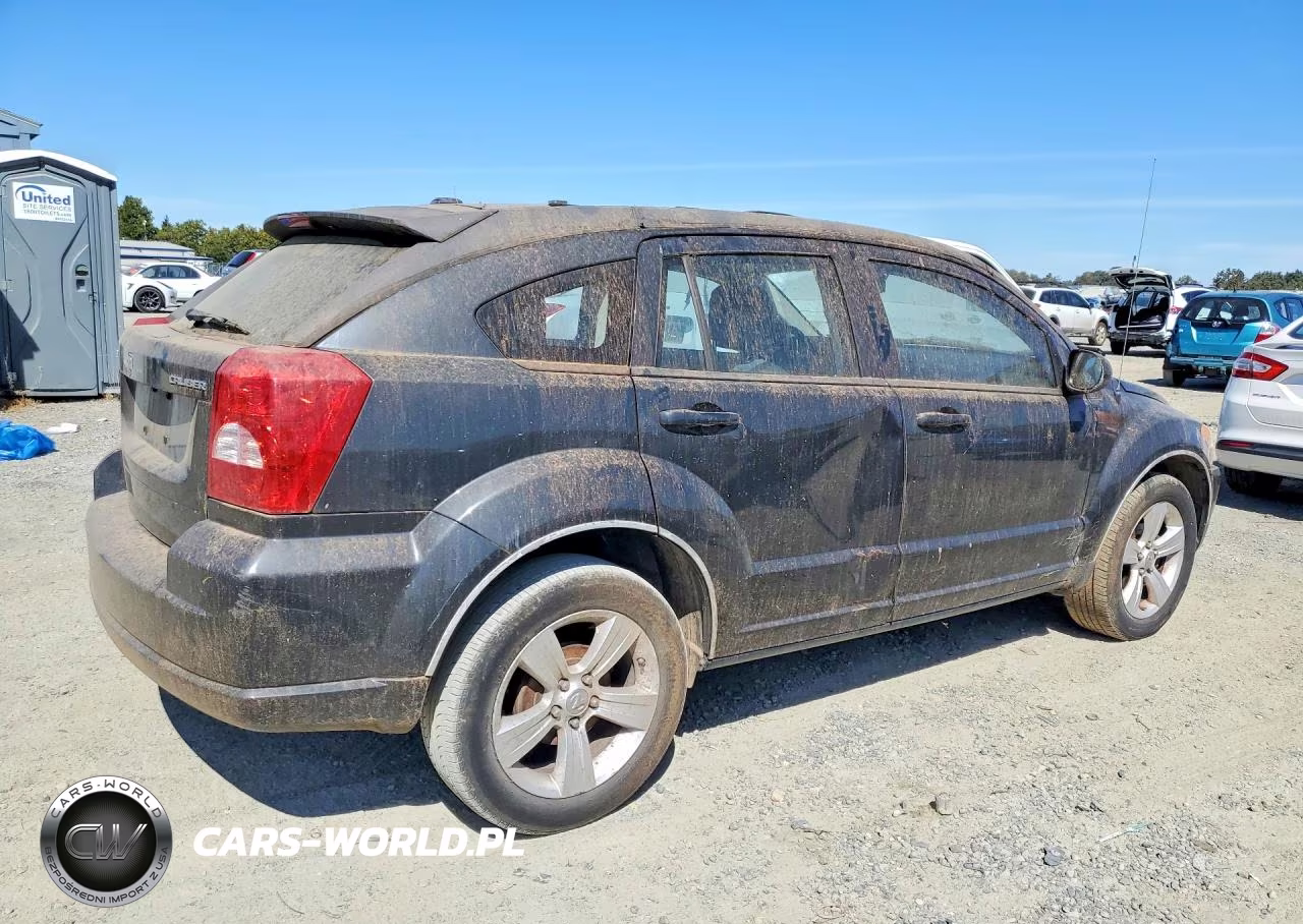 2011 Dodge Caliber Mainstreet VIN:1B3CB3HA9BD120351 - 3