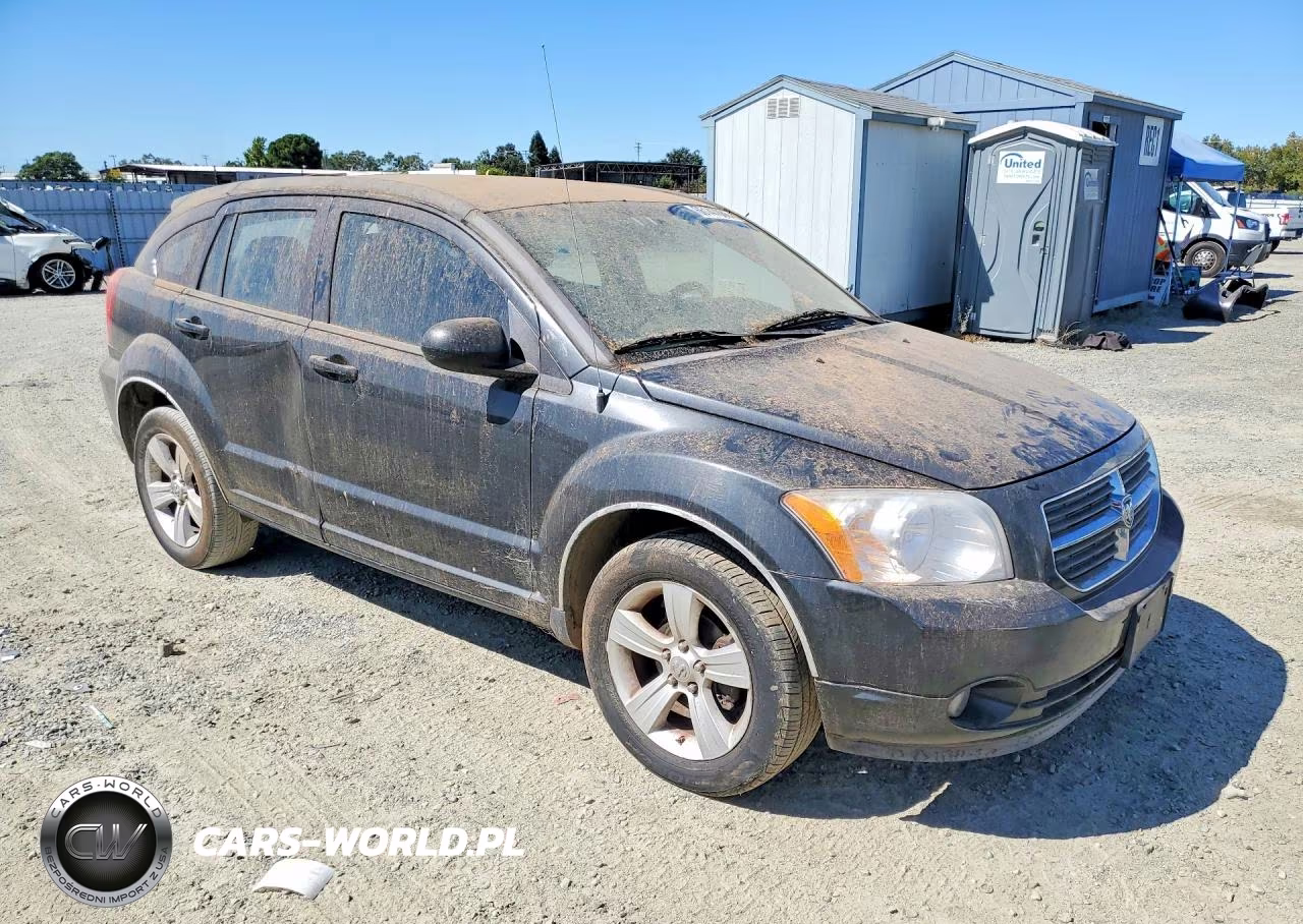 2011 Dodge Caliber Mainstreet VIN:1B3CB3HA9BD120351 - 4