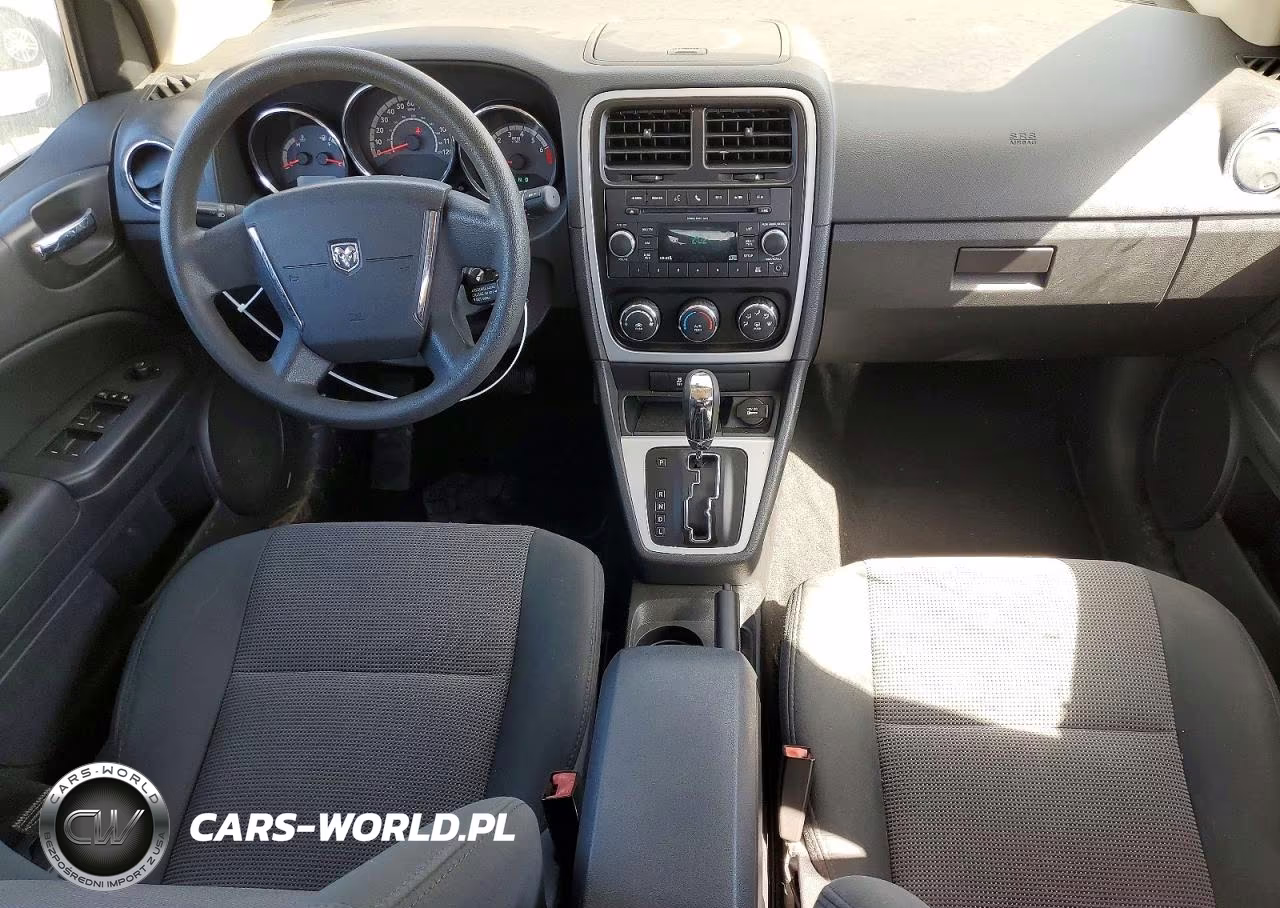 2011 Dodge Caliber Mainstreet VIN:1B3CB3HA9BD120351 - 8