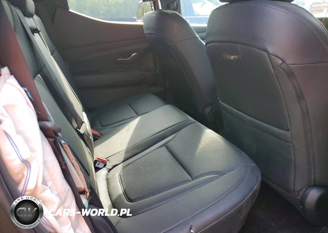2025 Hyundai Santa Cruz Sel VIN:5NTJBDDE7SH156197 - 10