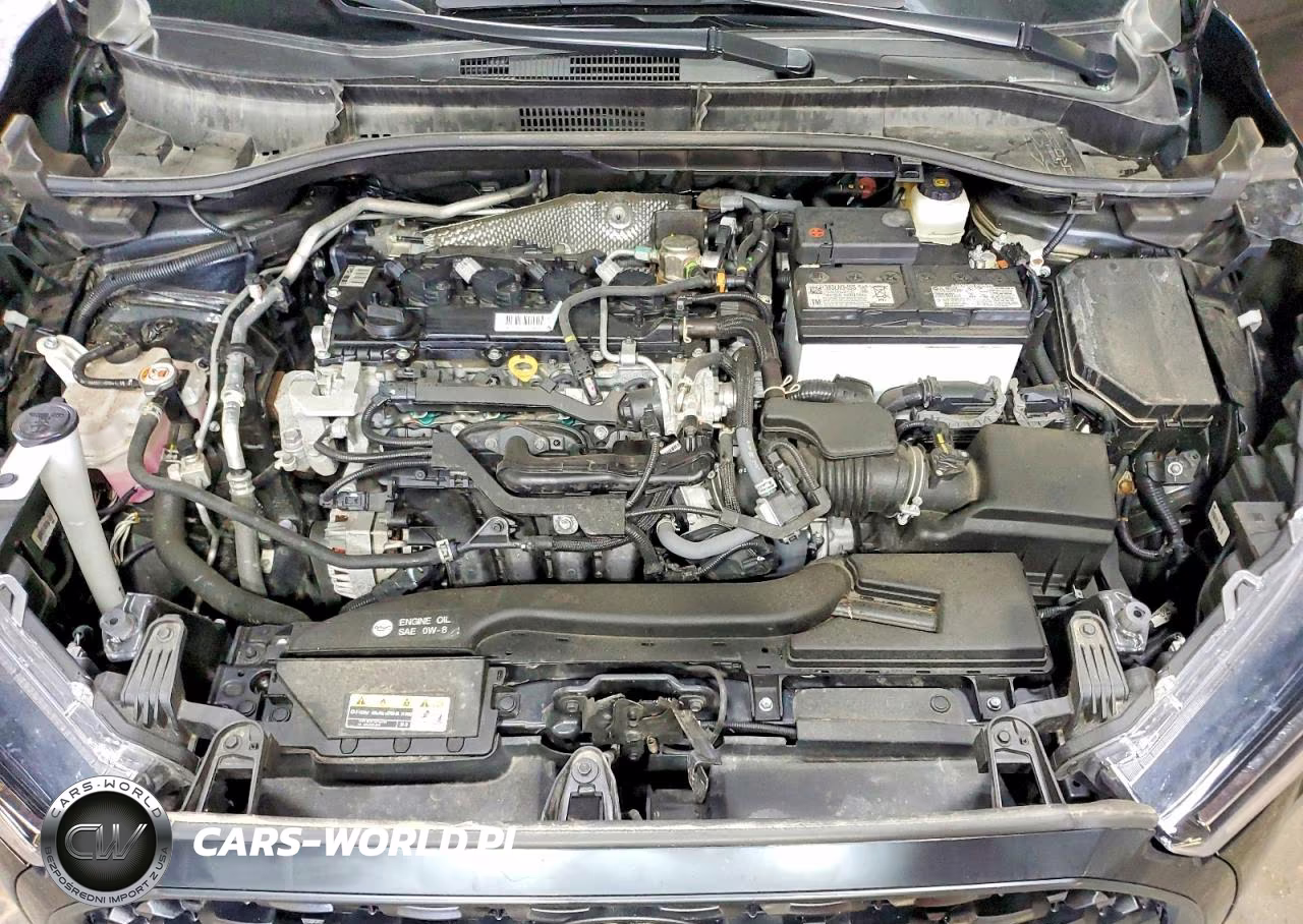 2025 Toyota Corolla Cross L VIN:7MUAAABG5SV125602 - 12