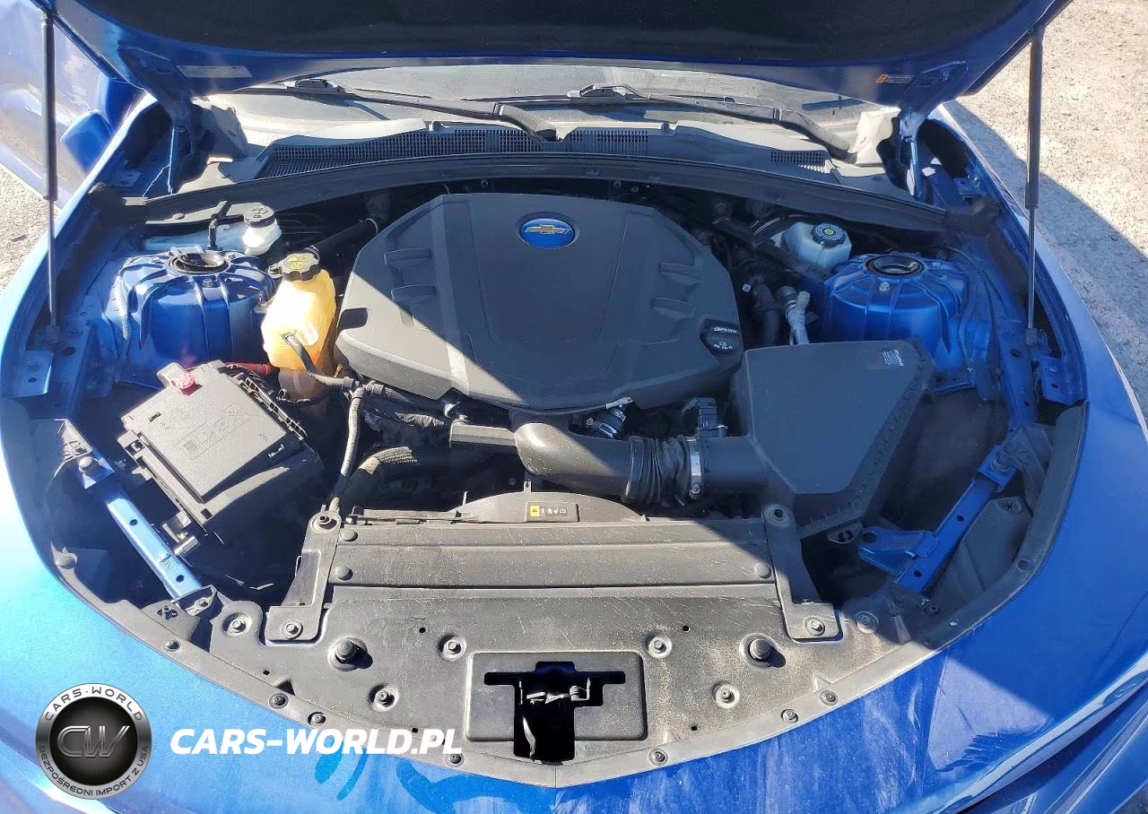2017 Chevrolet Camaro Lt VIN:1G1FD1RS4H0121286 - 11