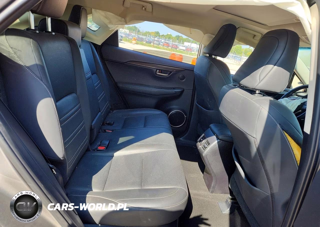 2015 Lexus Nx 200T VIN:JTJBARBZ0F2000743 - 11