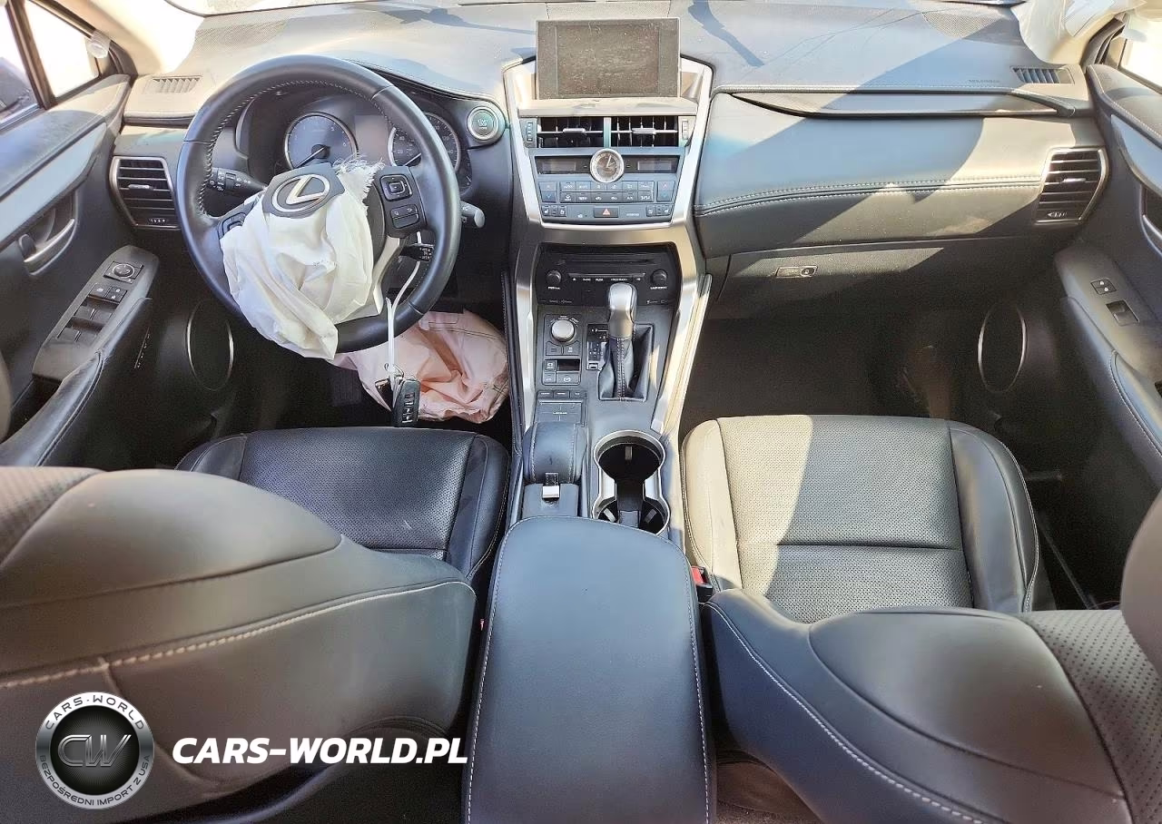2015 Lexus Nx 200T VIN:JTJBARBZ0F2000743 - 8