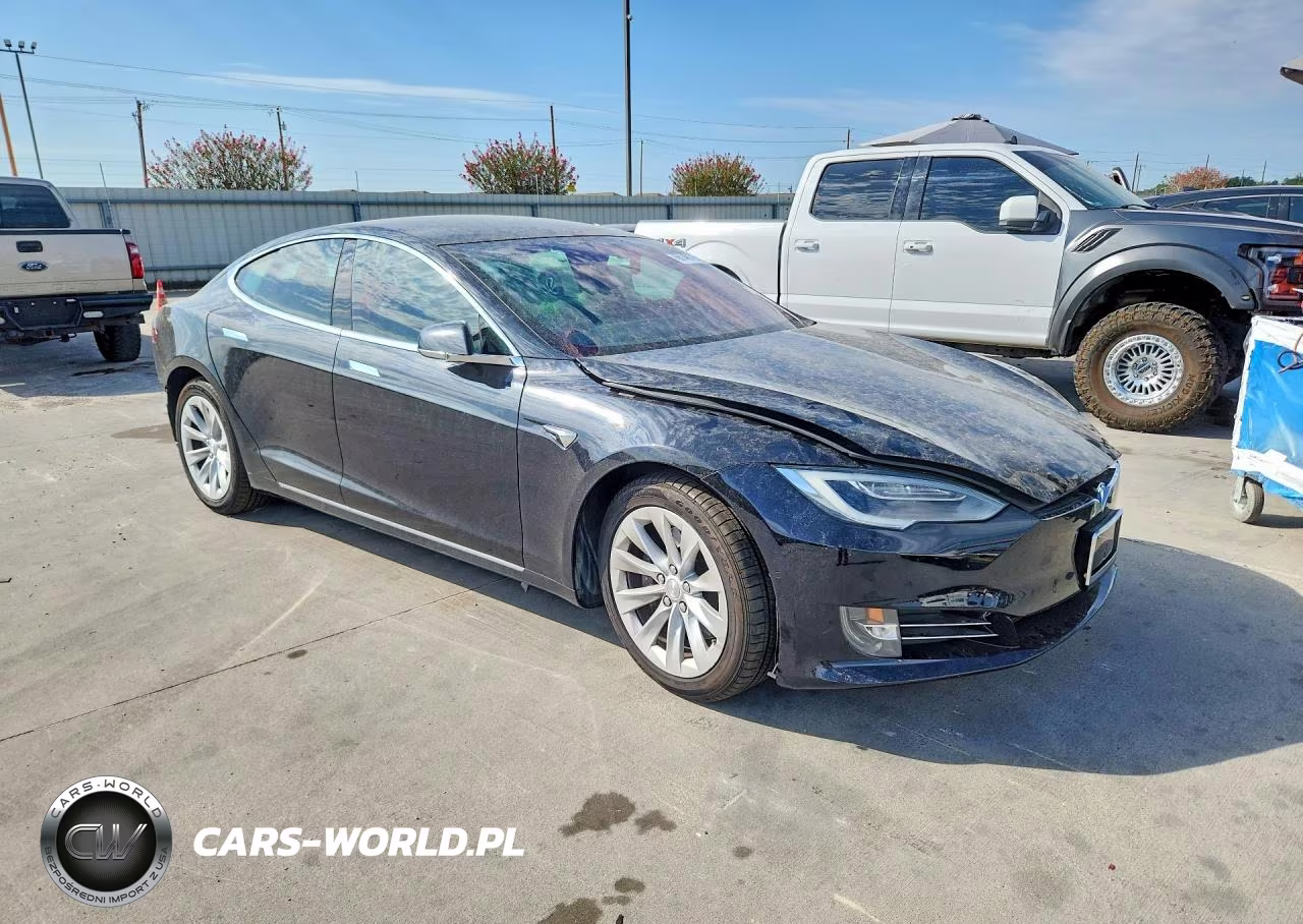 2017 Tesla Model S VIN:5YJSA1E25HF186122 - 4
