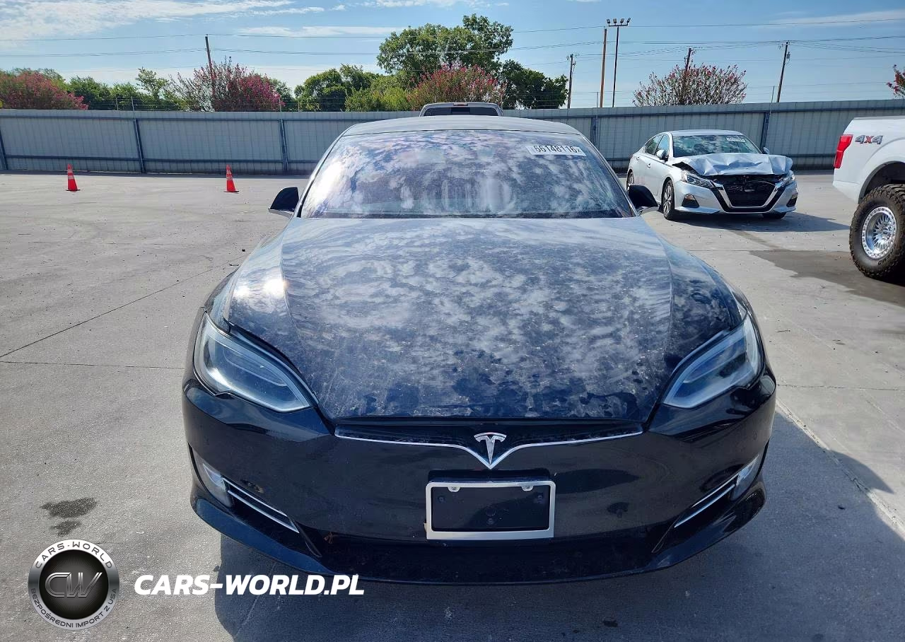2017 Tesla Model S VIN:5YJSA1E25HF186122 - 5