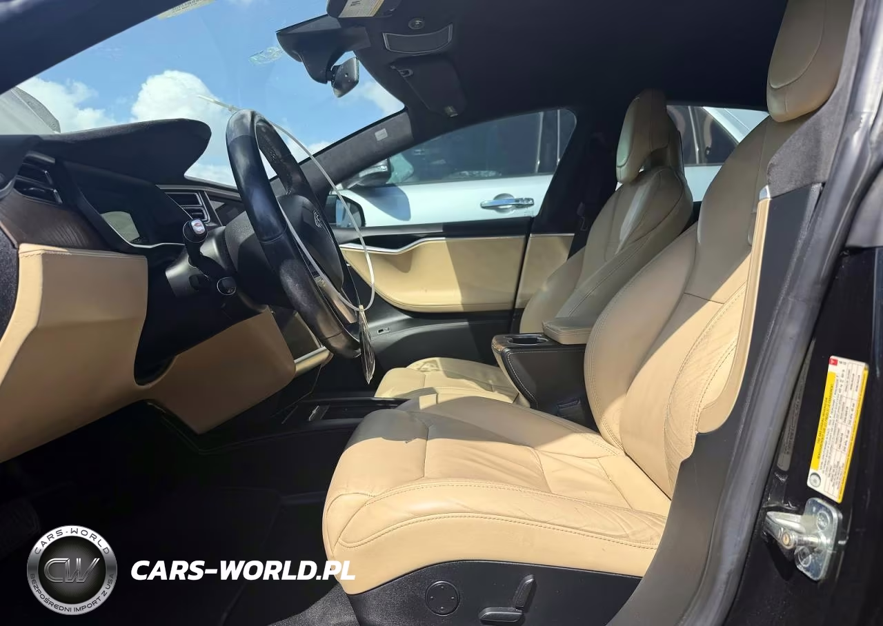 2017 Tesla Model S VIN:5YJSA1E25HF186122 - 7