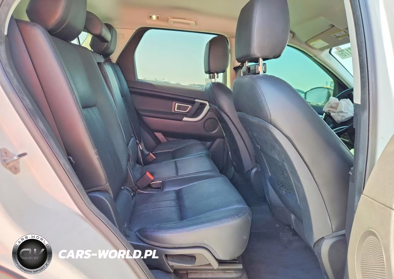 2019 Land Rover Discovery Sport Se VIN:SALCP2FX0KH784976 - 11