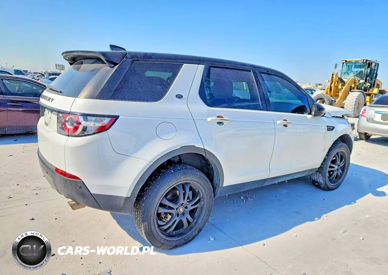 2019 Land Rover Discovery Sport Se VIN:SALCP2FX0KH784976 - 3