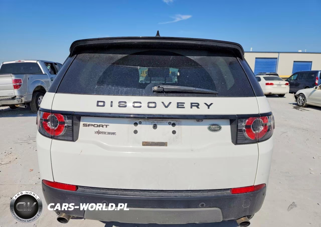 2019 Land Rover Discovery Sport Se VIN:SALCP2FX0KH784976 - 6