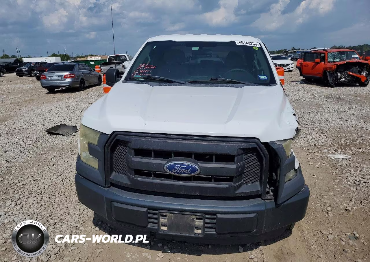 2015 Ford F150 Super Cab VIN:1FTEX1C82FFA98902 - 5