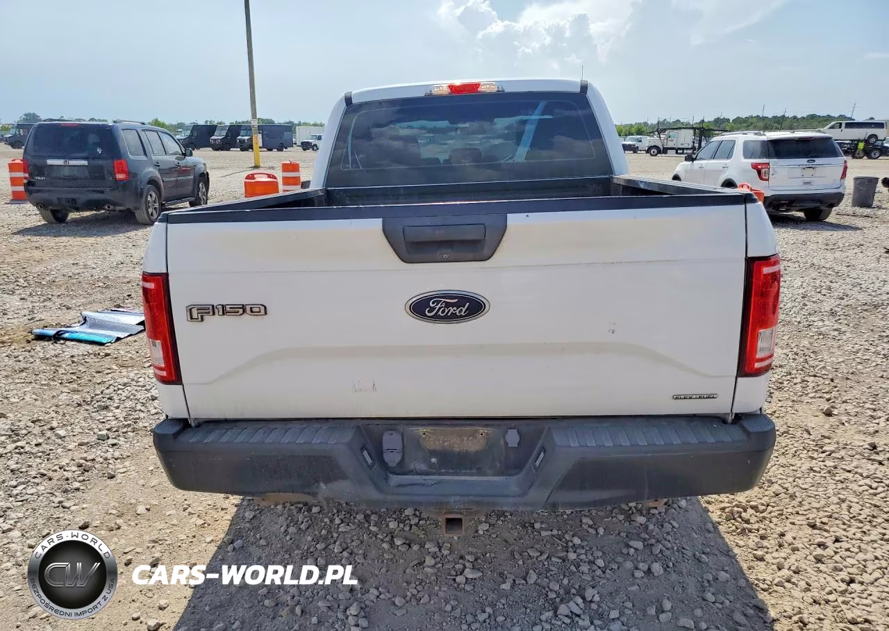 2015 Ford F150 Super Cab VIN:1FTEX1C82FFA98902 - 6