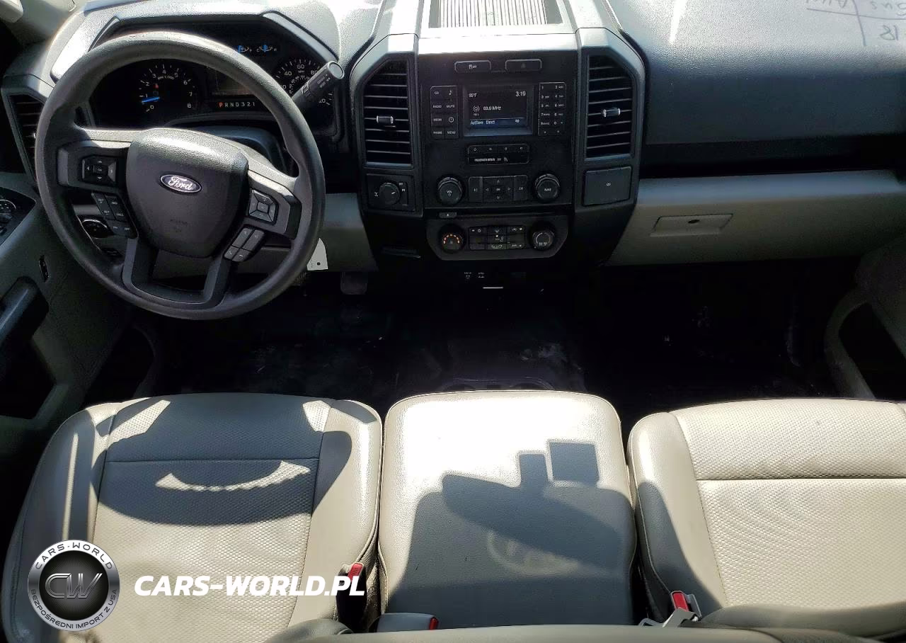 2015 Ford F150 Super Cab VIN:1FTEX1C82FFA98902 - 8