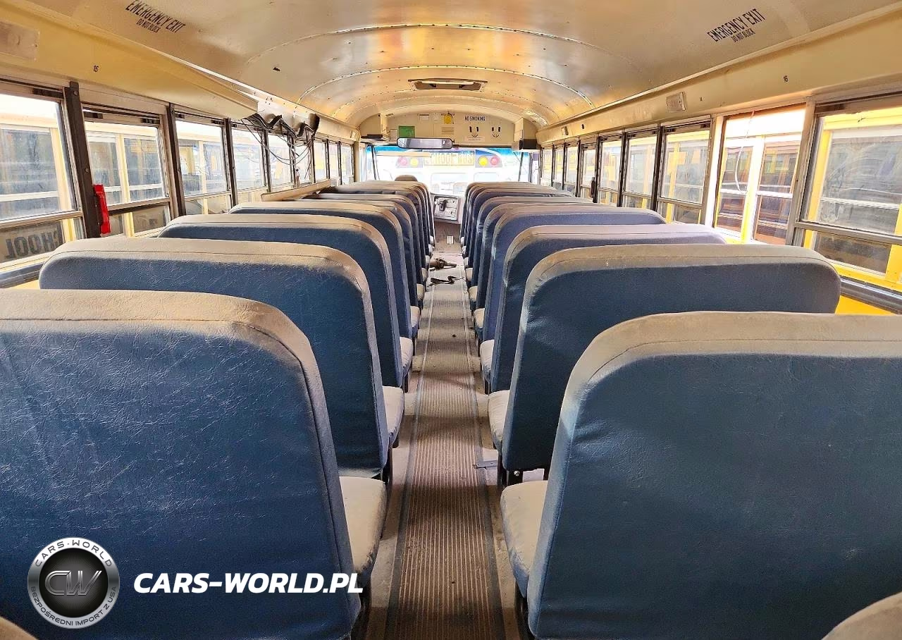 2013 Ic Corporation Ce Series School - School Bus VIN:4DRBUSKN0DB199171 - 10