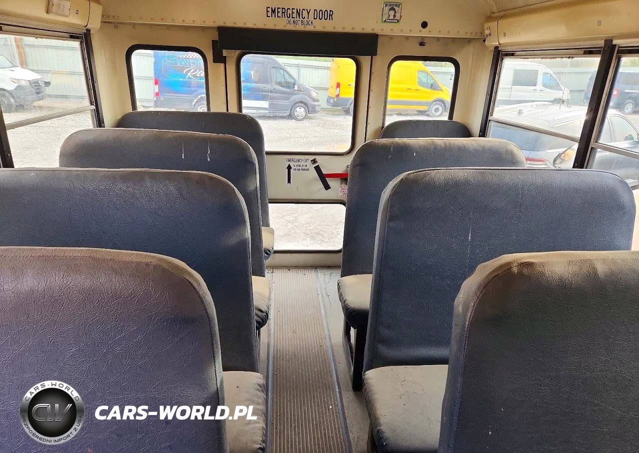 2013 Ic Corporation Ce Series School - School Bus VIN:4DRBUSKN0DB199171 - 11