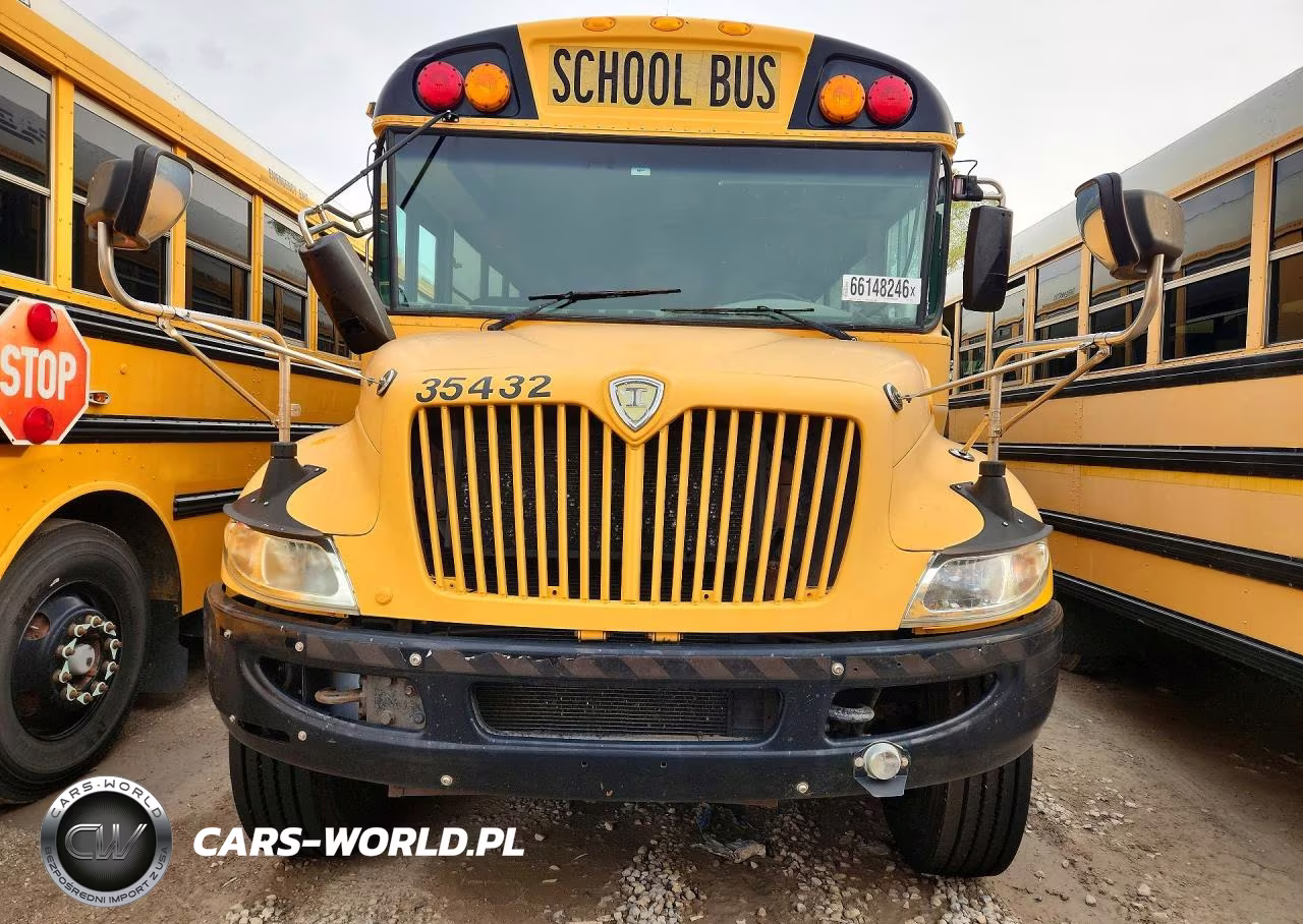 2013 Ic Corporation Ce Series School - School Bus VIN:4DRBUSKN0DB199171 - 5