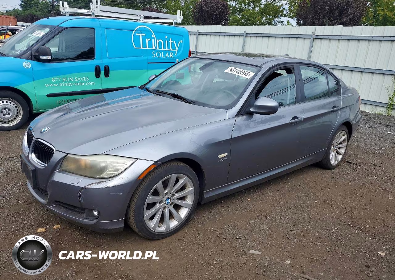 2011 BMW 328 Xi Sulev