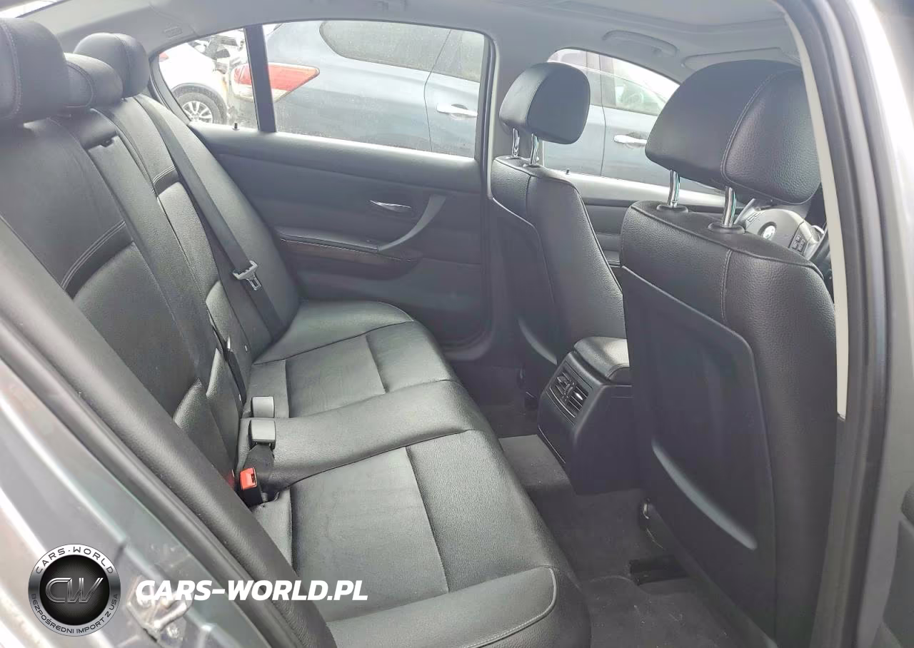 2011 BMW 328 Xi Sulev VIN:WBAPK5G58BNN27522 - 10