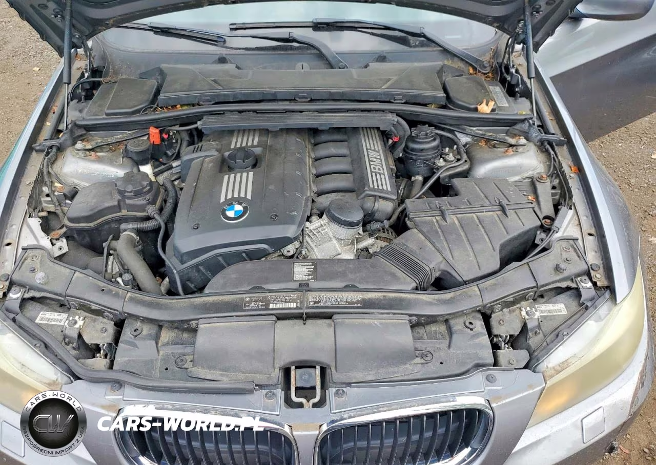 2011 BMW 328 Xi Sulev VIN:WBAPK5G58BNN27522 - 11