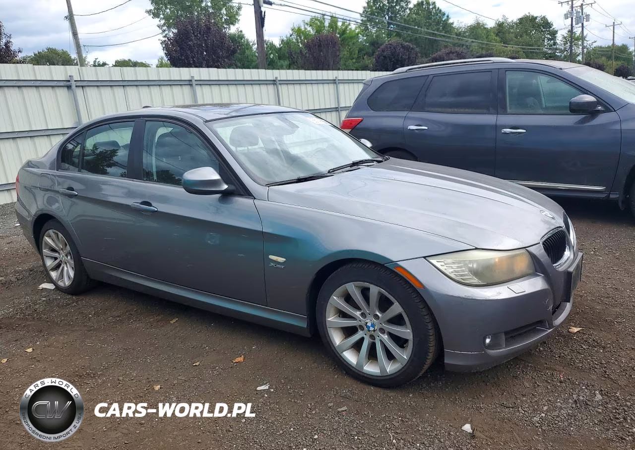 2011 BMW 328 Xi Sulev VIN:WBAPK5G58BNN27522 - 4