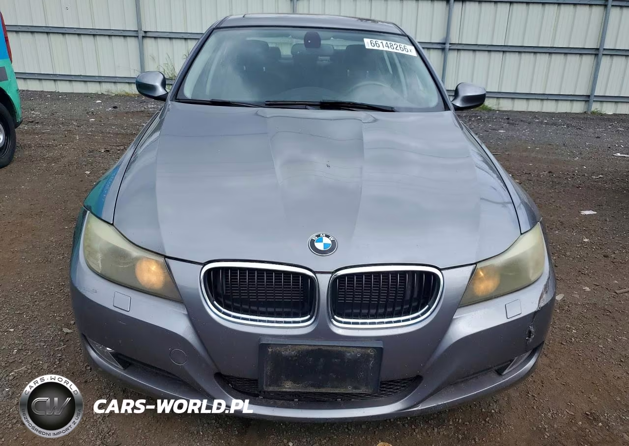 2011 BMW 328 Xi Sulev VIN:WBAPK5G58BNN27522 - 5