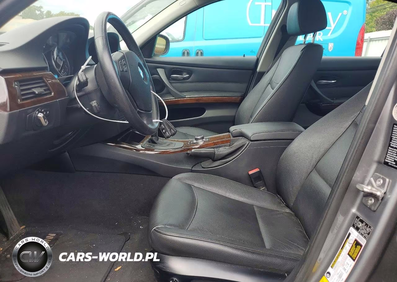 2011 BMW 328 Xi Sulev VIN:WBAPK5G58BNN27522 - 7