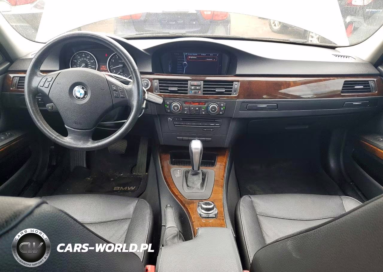 2011 BMW 328 Xi Sulev VIN:WBAPK5G58BNN27522 - 8