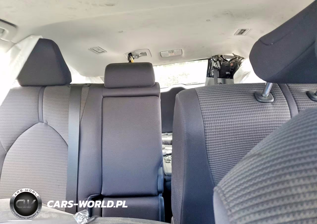 2023 Toyota Highlander Hybrid Le VIN:5TDBBRCH0PS112362 - 10