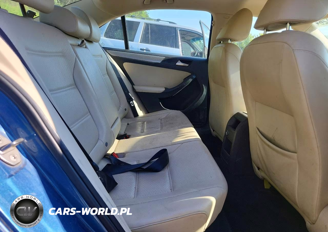 2017 Volkswagen Jetta Se VIN:3VWDB7AJ2HM344818 - 10