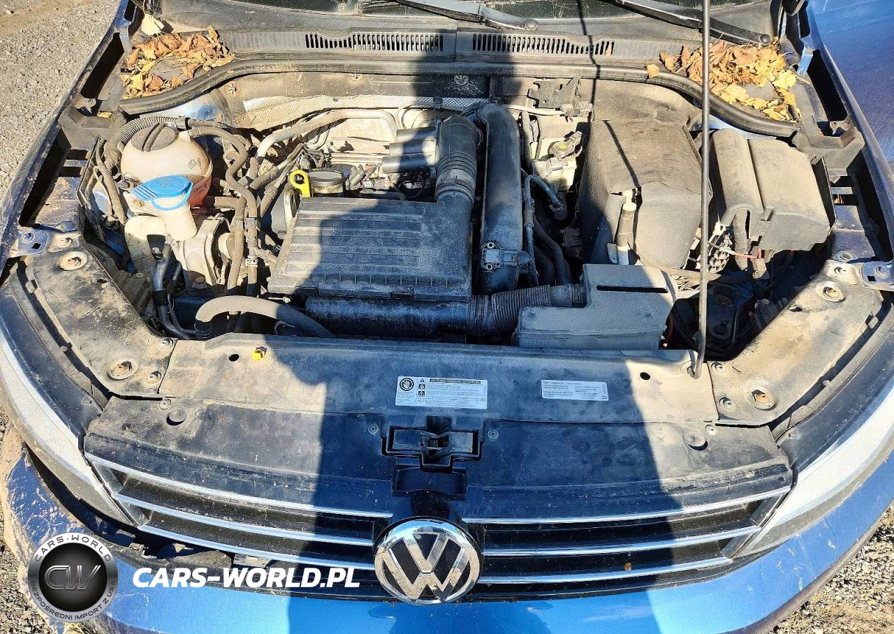 2017 Volkswagen Jetta Se VIN:3VWDB7AJ2HM344818 - 11