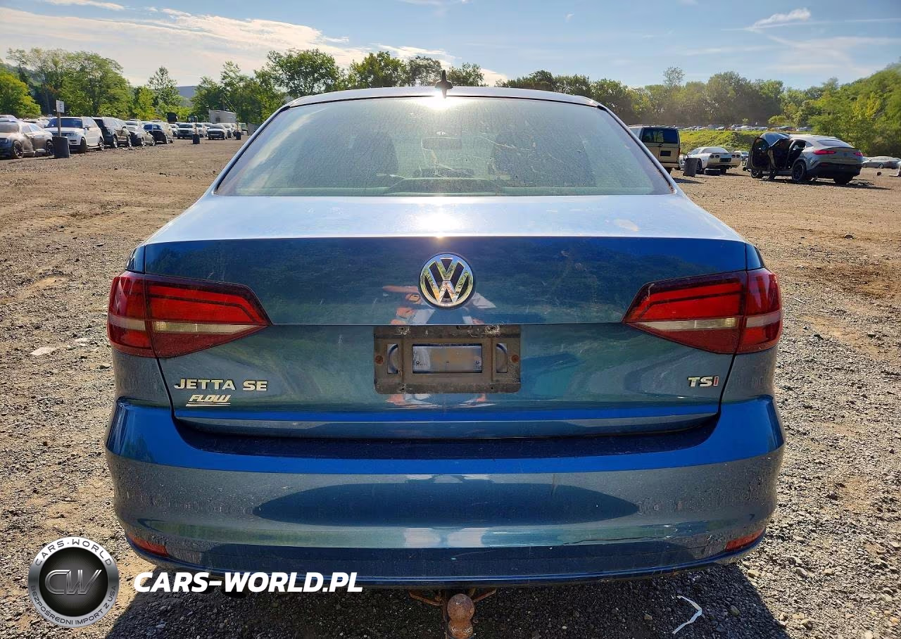 2017 Volkswagen Jetta Se VIN:3VWDB7AJ2HM344818 - 6