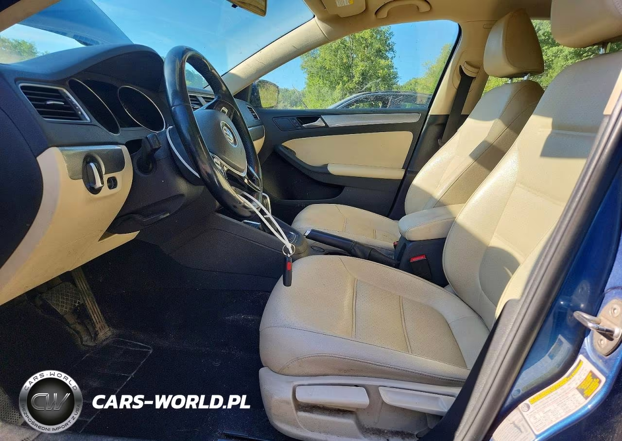 2017 Volkswagen Jetta Se VIN:3VWDB7AJ2HM344818 - 7
