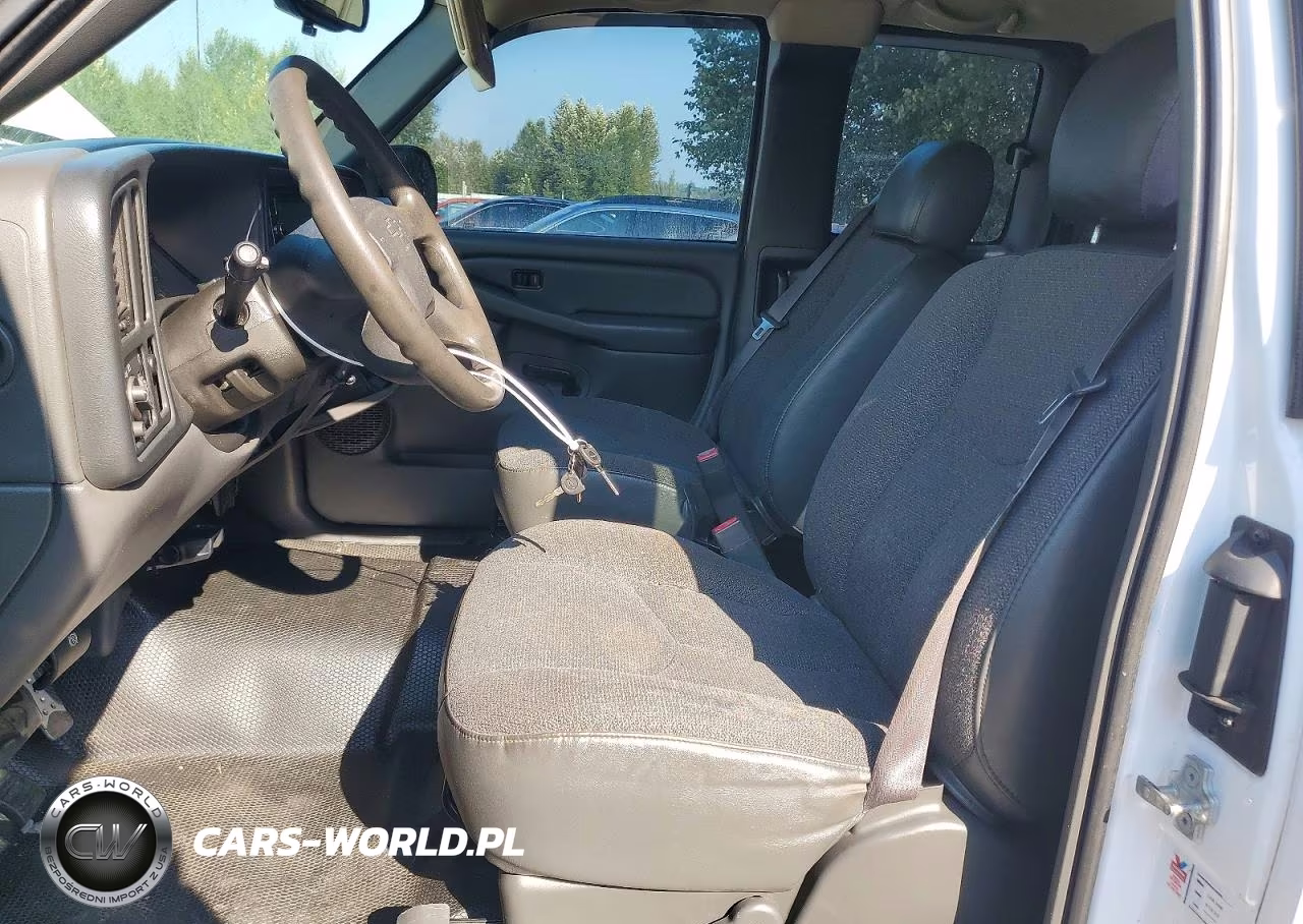 2007 Chevrolet Silverado C1500 Classic VIN:1GCEC19X27Z127356 - 7