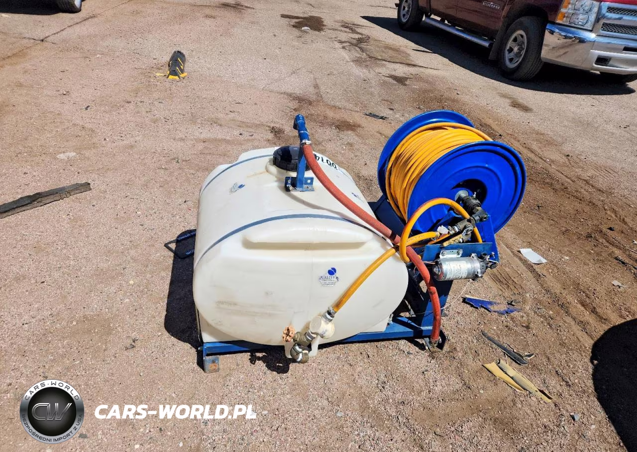 2021 Turf Sprayer VIN:201511911 - 10