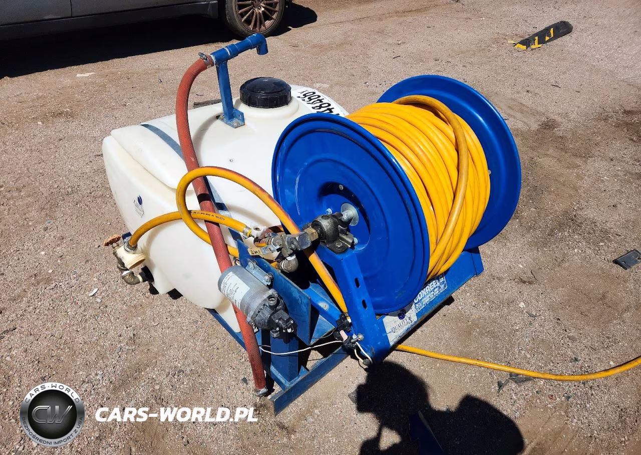 2021 Turf Sprayer VIN:201511911 - 2