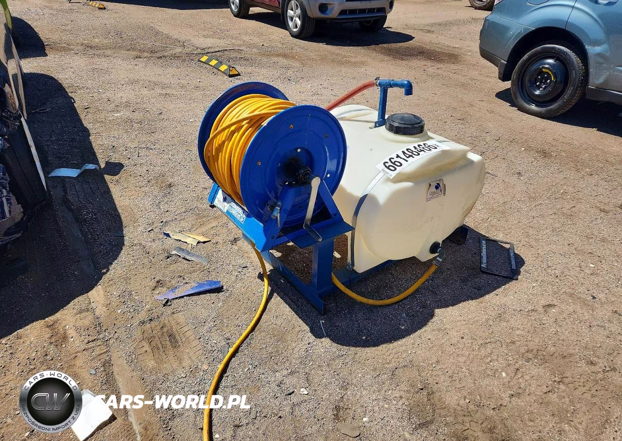 2021 Turf Sprayer VIN:201511911 - 3