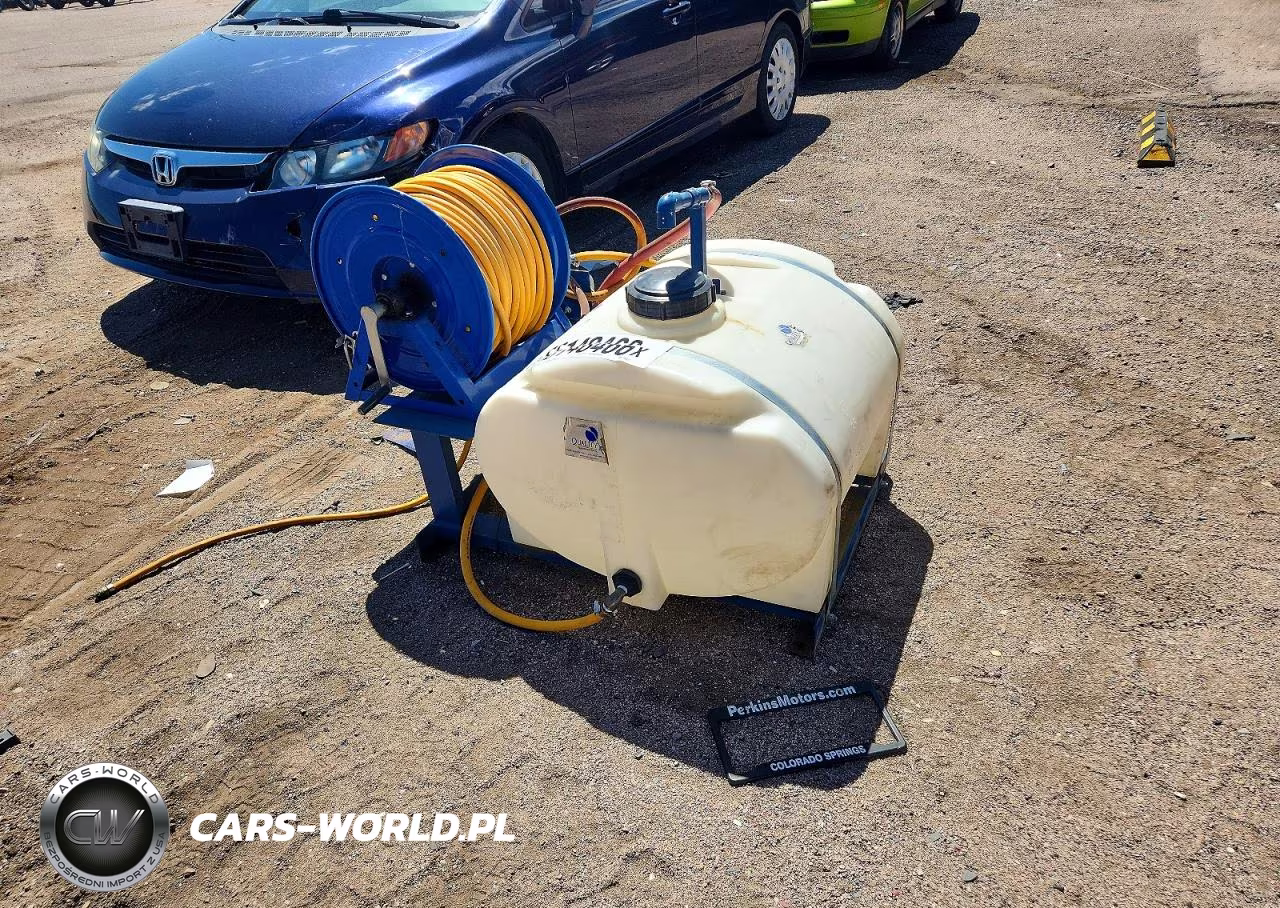 2021 Turf Sprayer VIN:201511911 - 4